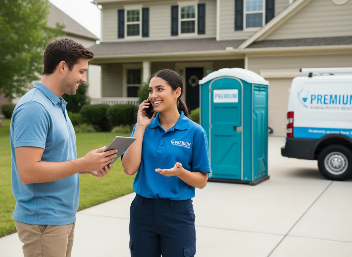 VIP Portable Toilets Madison, WI FAQs